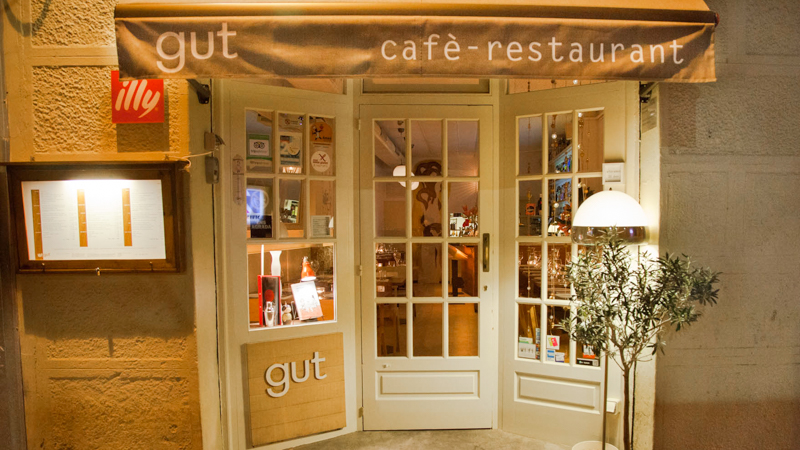 Gut In Barcelona - Restaurant Reviews Menu And Prices - Thefork