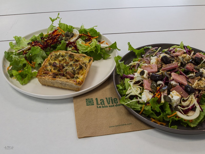 Ma Pause Dejeuner Bio In Brive La Gaillarde Restaurant Reviews Menu And Prices Thefork