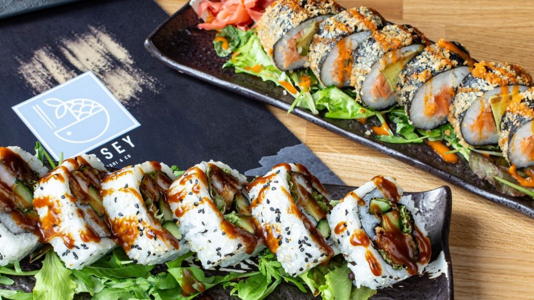 Sushi & sale co