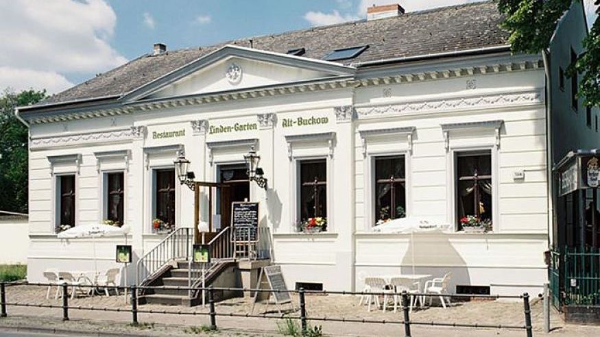 Menu 2022 LindenGarten in Berlijn TheFork