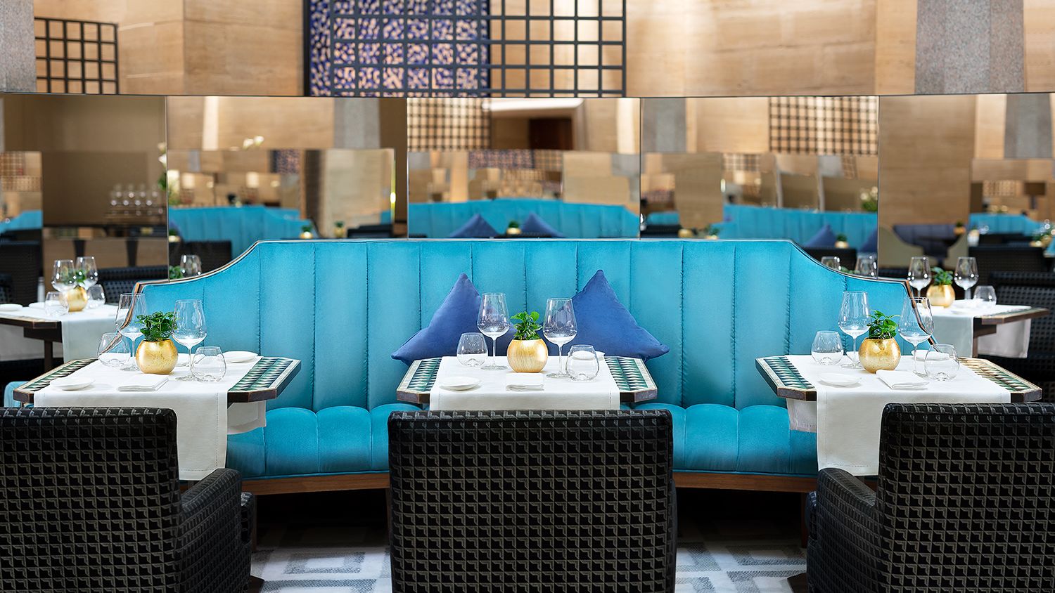 Restaurant La Cupola All Day Dining à Milan Menu, avis, prix et