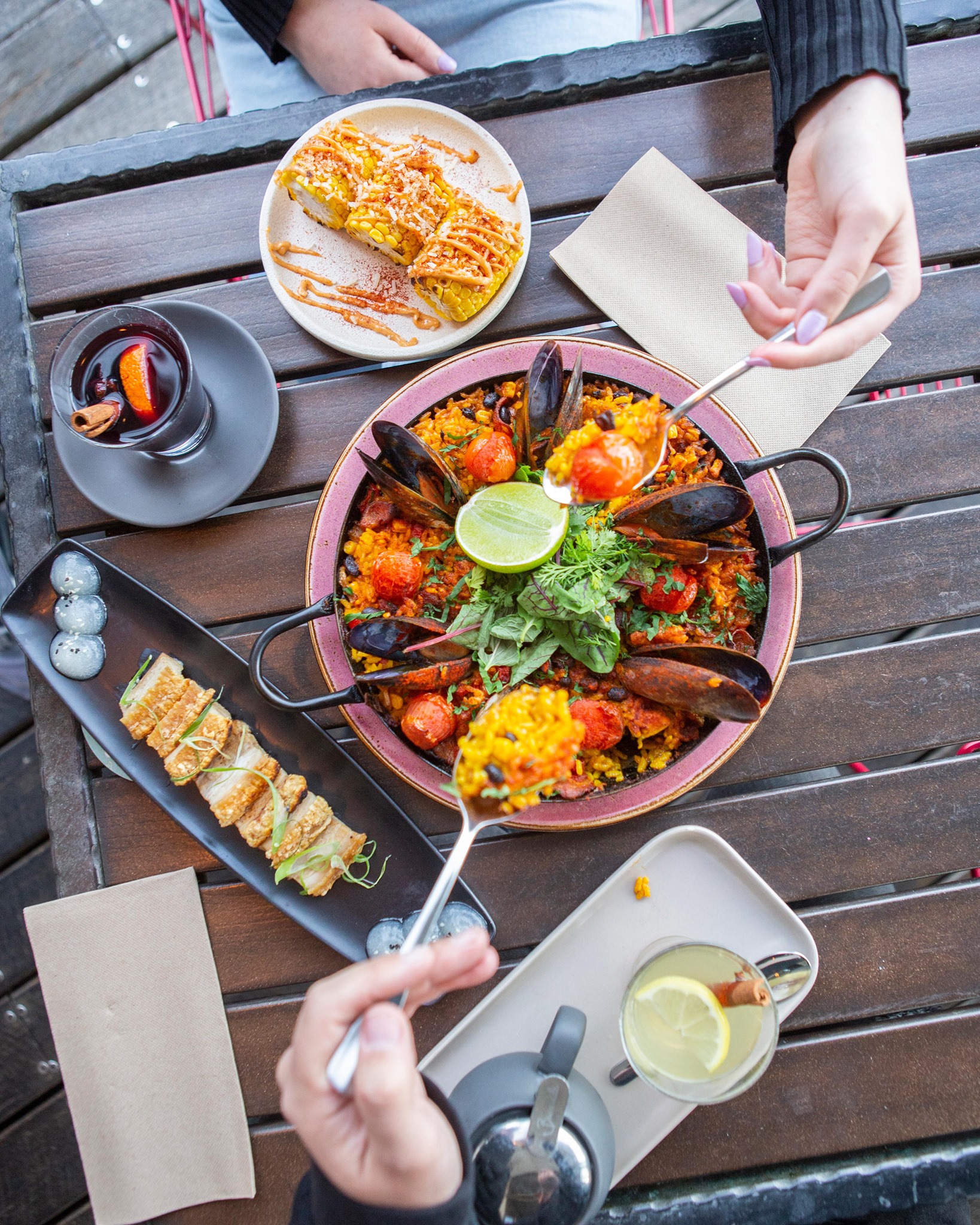 Carte et Menus 2022 Cargo Restaurant à Docklands (VIC) TheFork