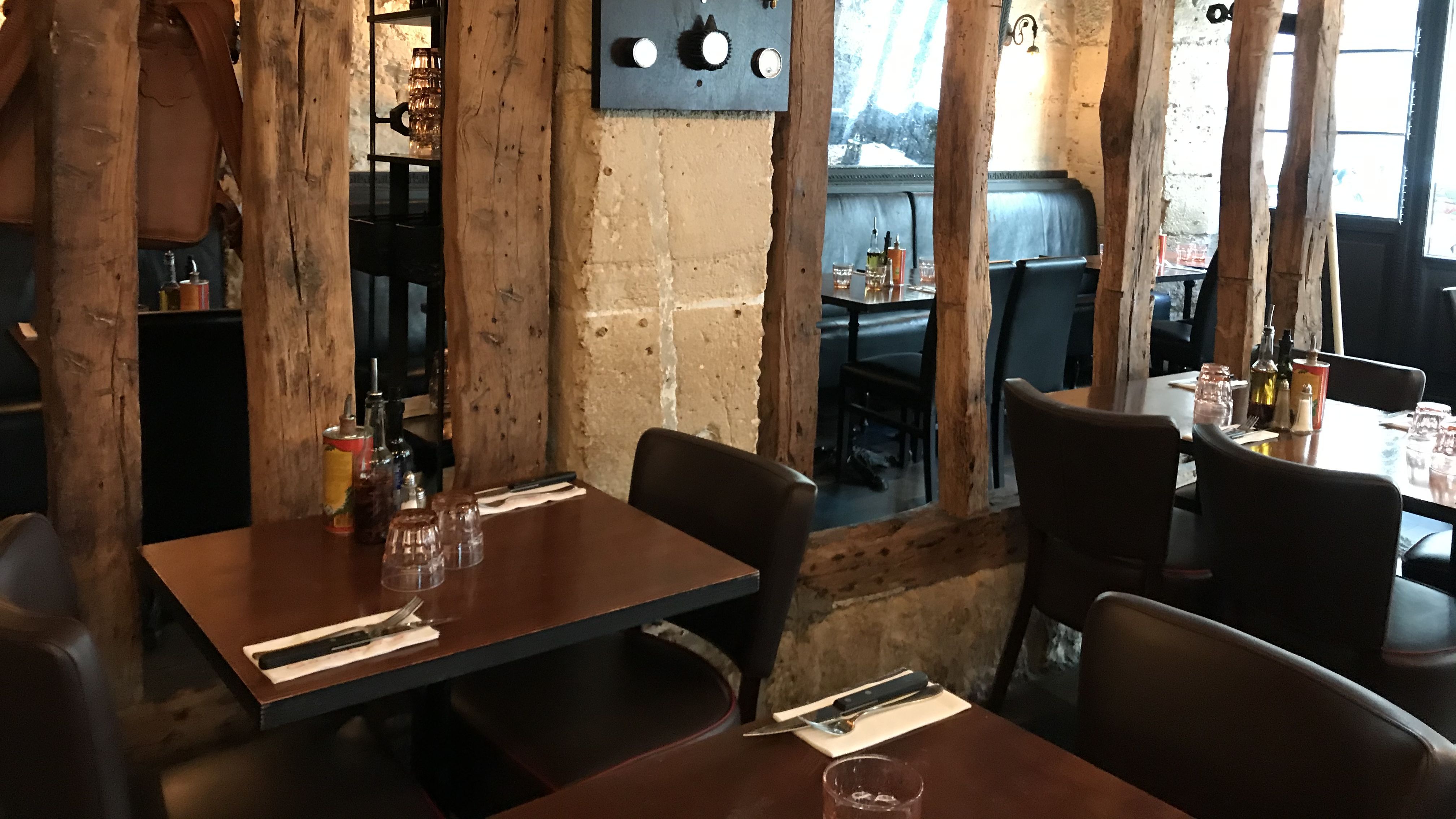 Gambino In Parijs Menu Openingstijden Prijzen Adres Van Restaurant En Reserveren Thefork Voorheen Iens