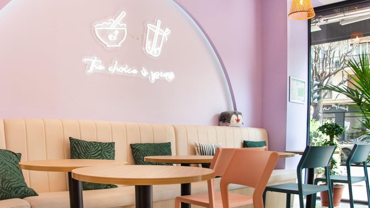 Menu 2022 Poke Up Poke Bowl & Bubble tea in AsnièressurSeine