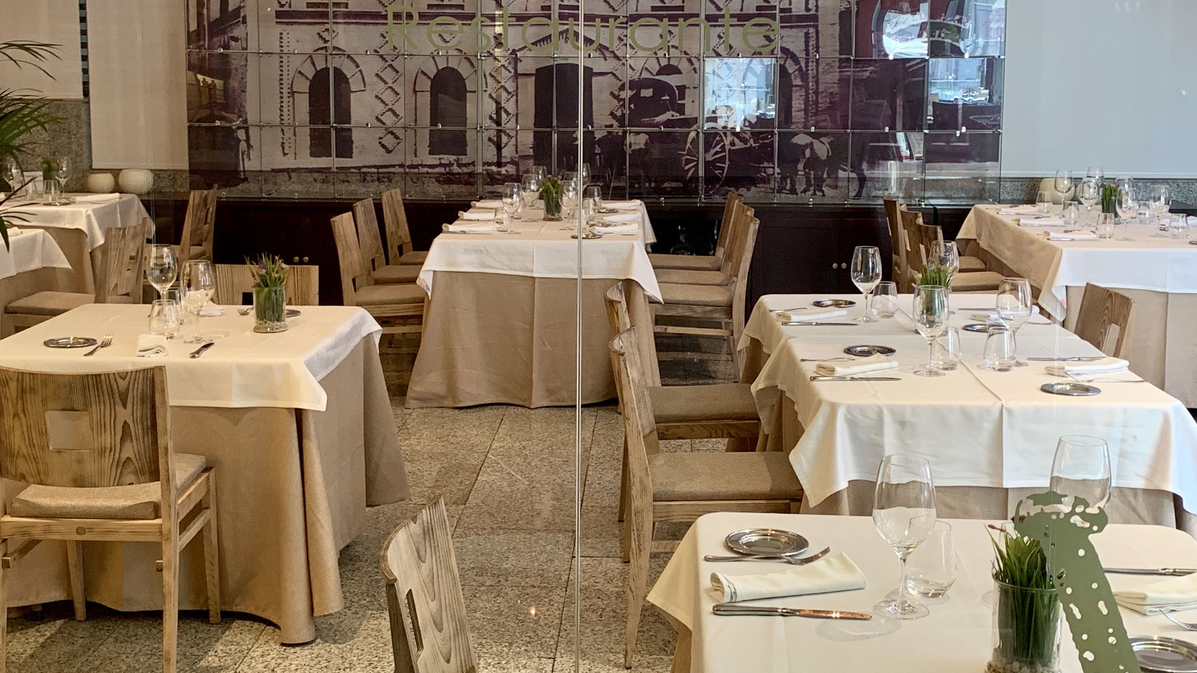 La Fabrica De Harinas In Toledo Bewertungen Speisekarte Und Preise Thefork Ehemals Bookatable