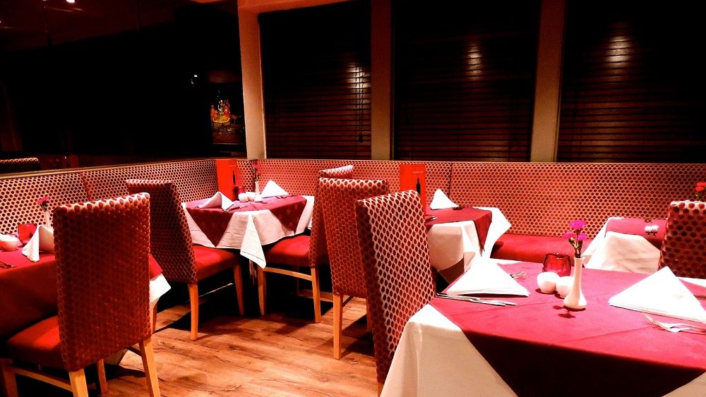 Maharaja Indian Restaurant, Stirling
