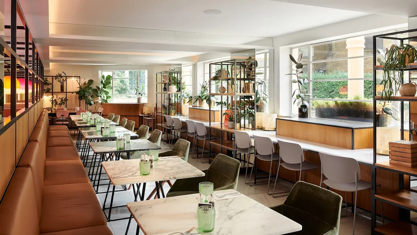 Menu 2025 - Arado Restaurant in London | TheFork
