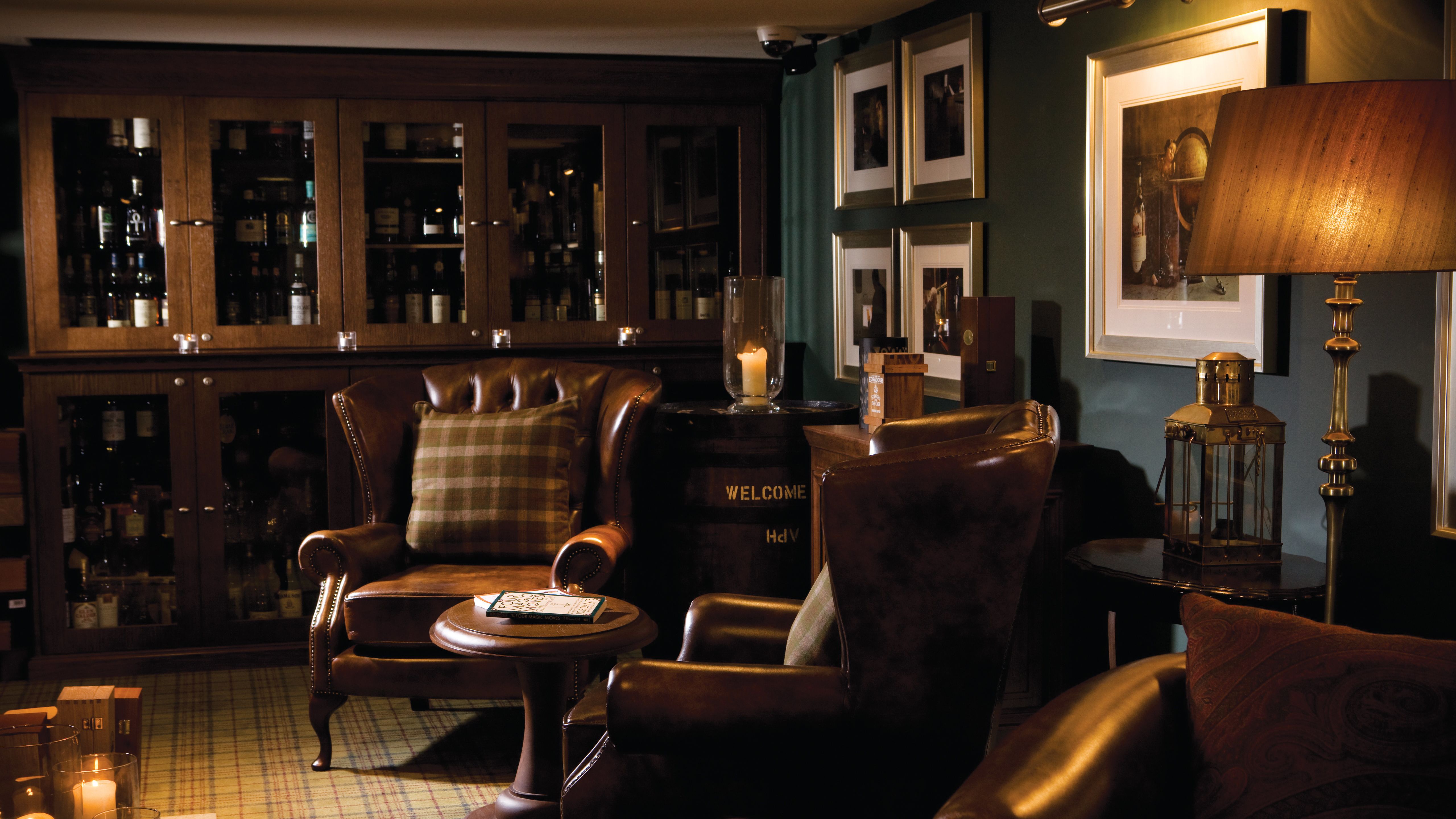 Bistro du Vin at Hotel du Vin Edinburgh in Edinburgh Menu