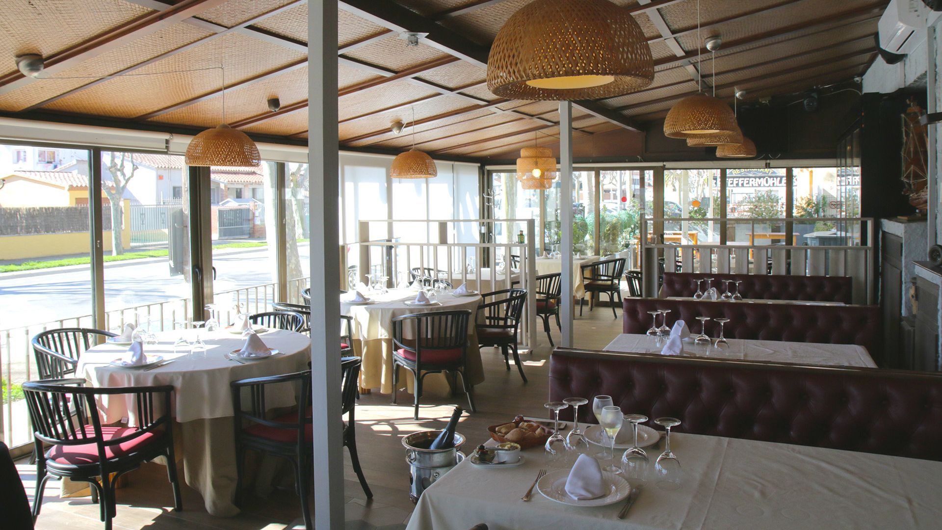 Restaurant Gran Café Empuriabrava à Empuriabrava Menu, avis, prix et