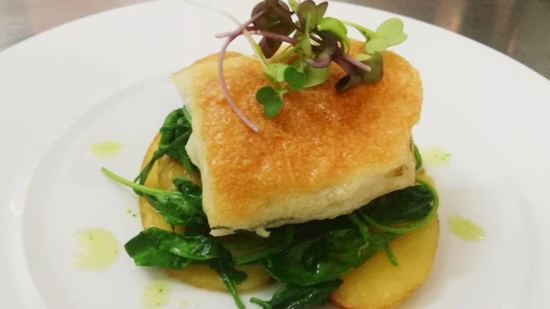 Restaurante L'Hac restaurant en Vilanova i la Geltrú Menú 2022