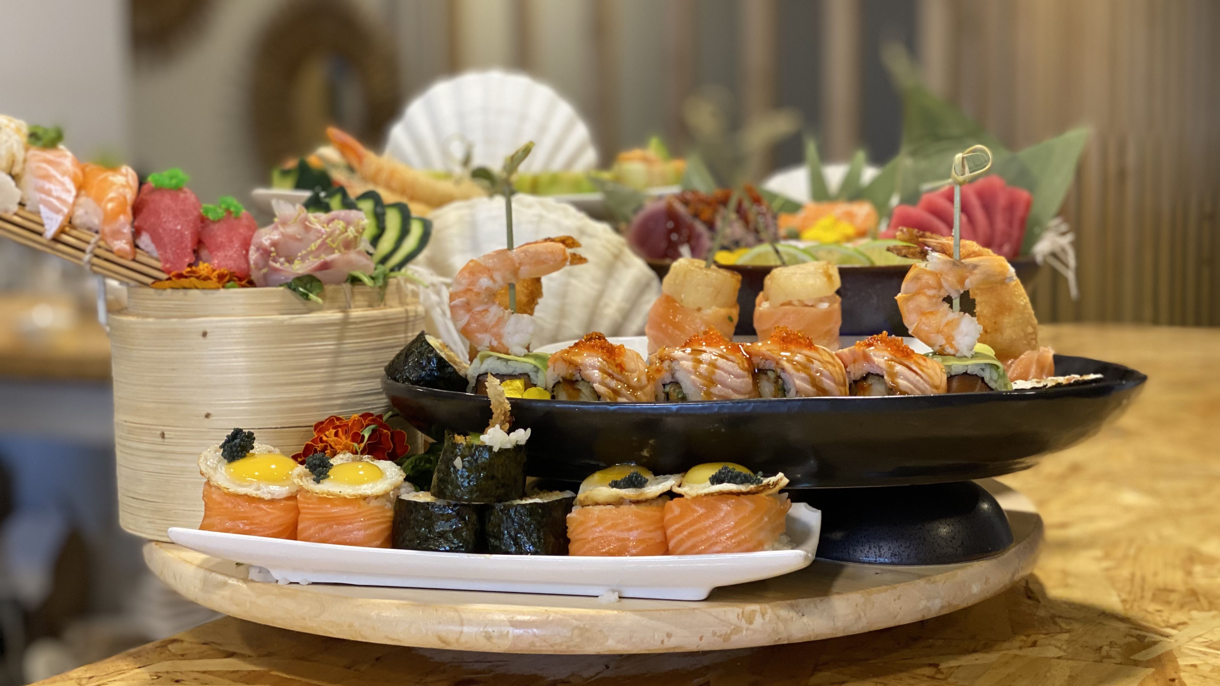 Akari Sushi Lounge