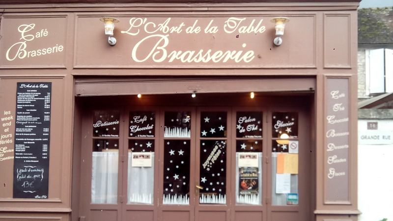 L Art De La Table Brasserie Fabre In Barbizon Restaurant Reviews Menu And Prices Thefork