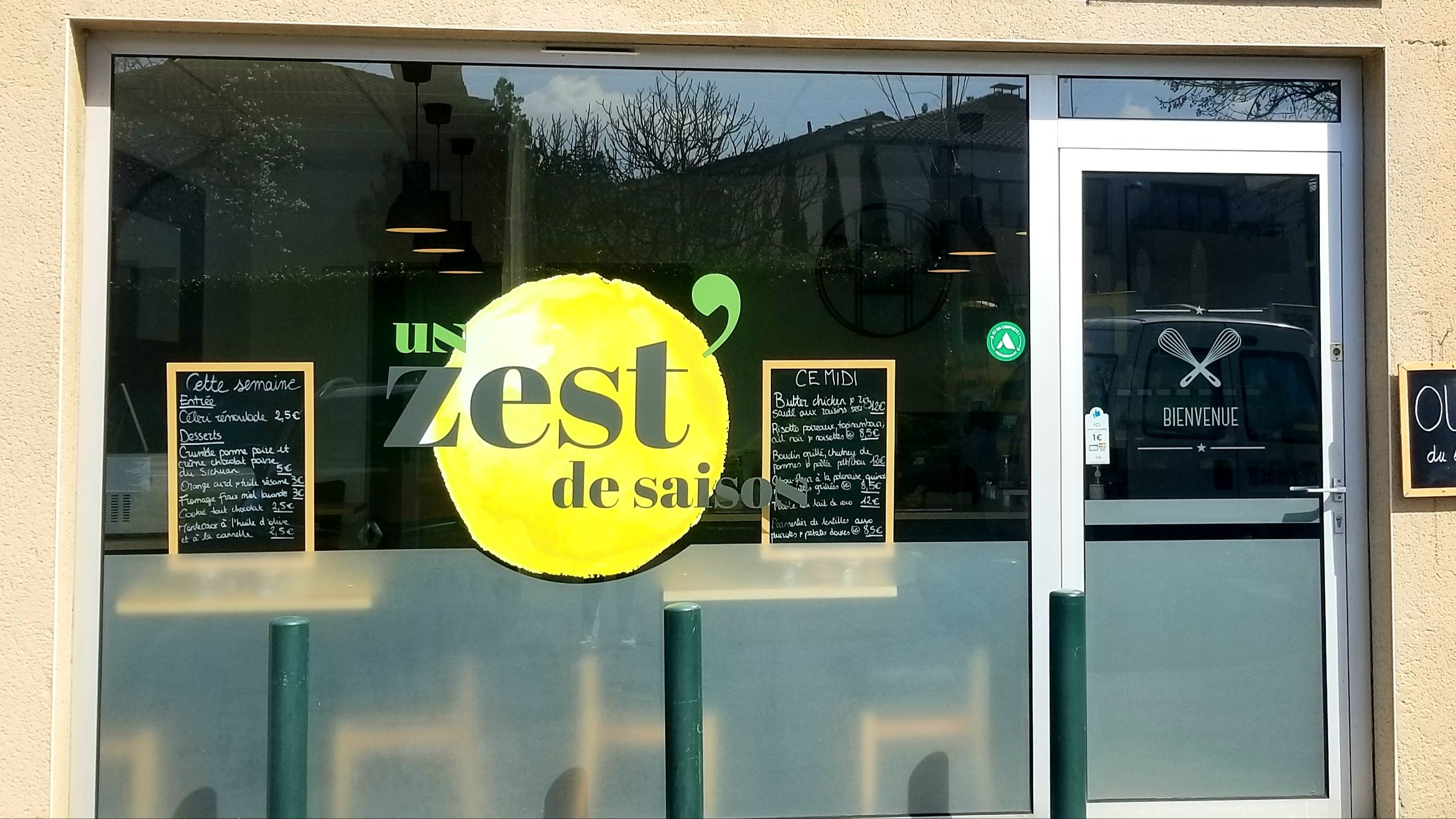 Un Zest' de saison obtient le label FIG ! - Un Zest' de saison