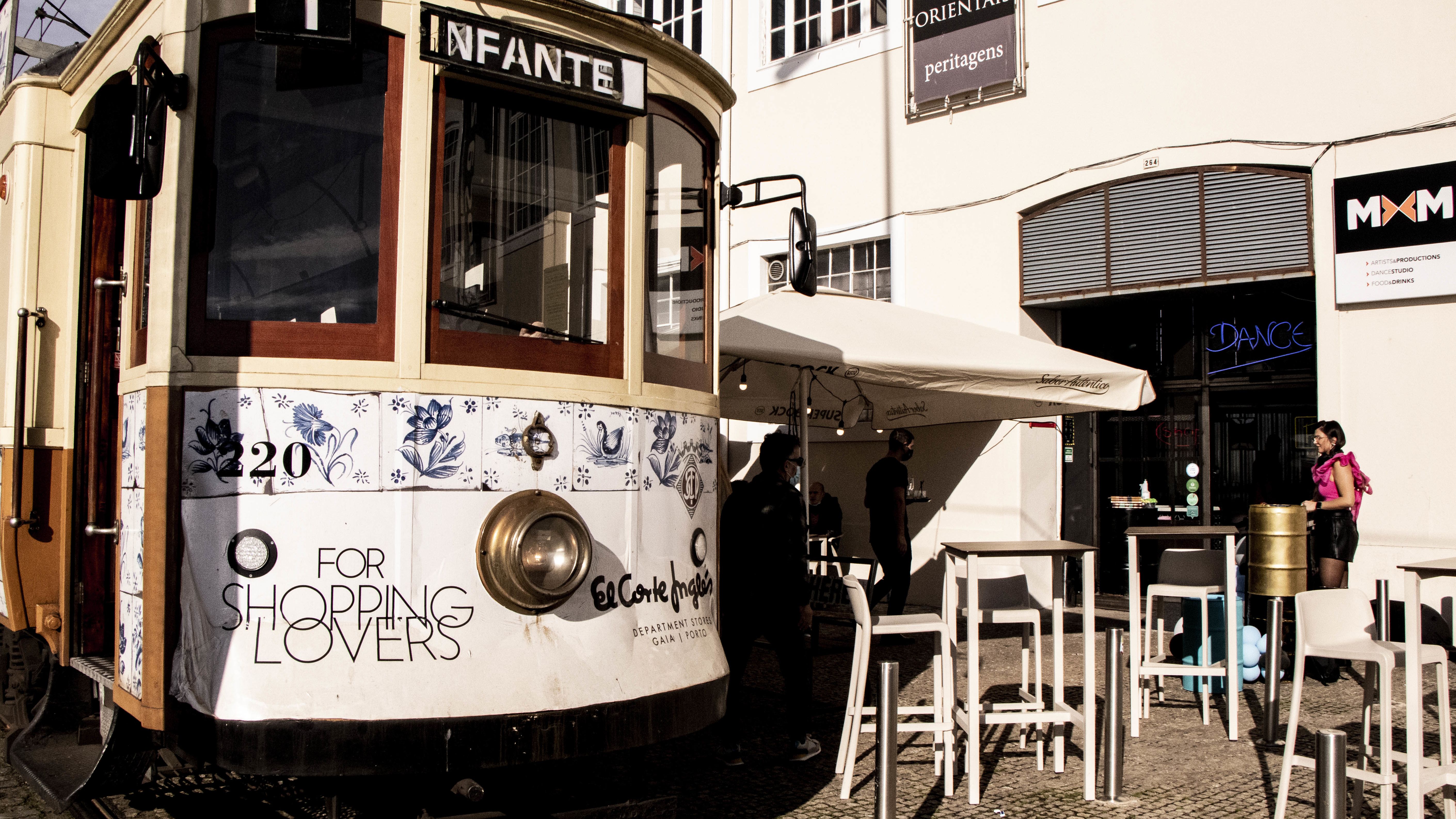 MXM Food & Drinks, Porto