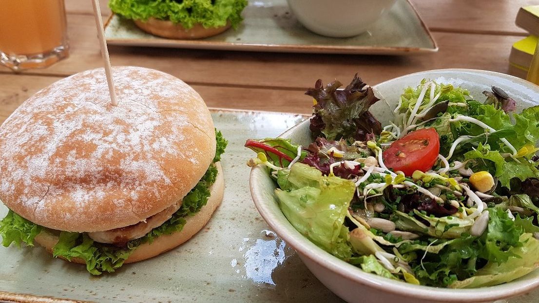 Hans Im Glück Krefeld Schwanenmarkt www.thefork.be