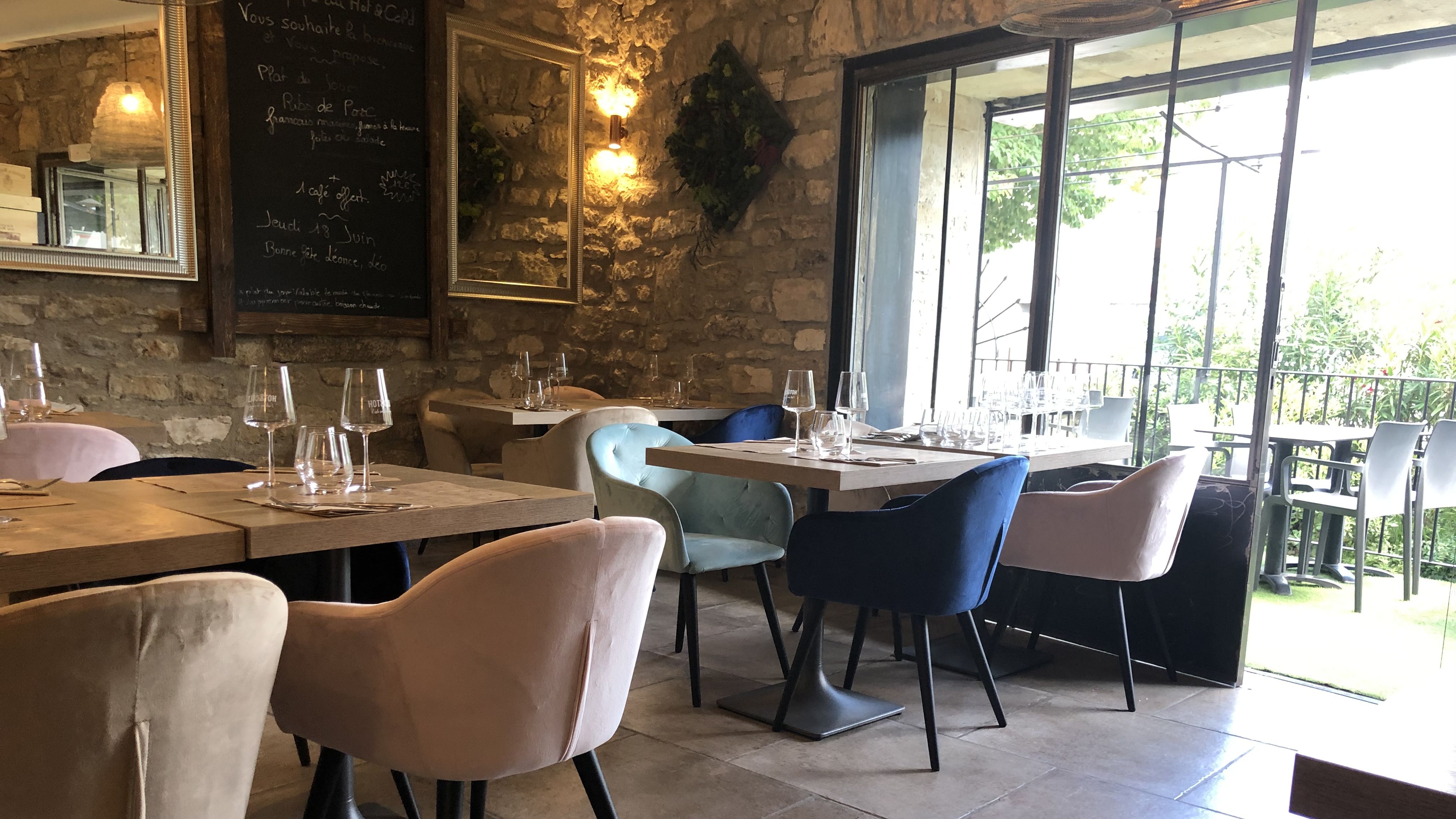 Restaurant Hot & Cold à Menu, avis, prix et