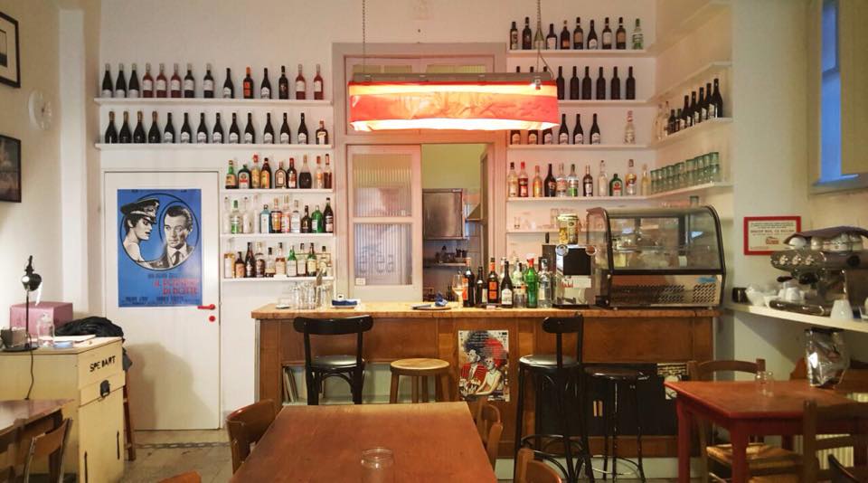 Bukowski's Bar in Rome - Restaurant Reviews, Menu and Prices | TheFork