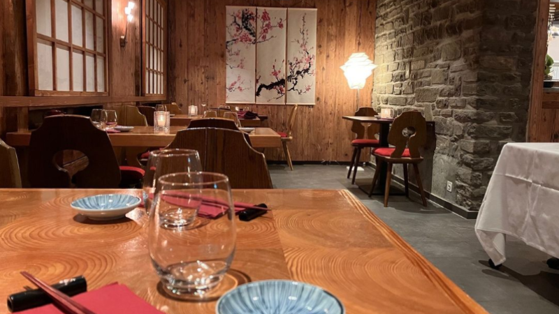 Shogun in Zermatt Restaurant Reviews Menu and Prices TheFork