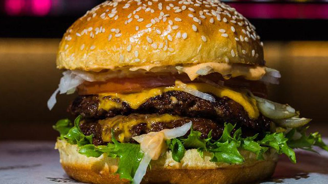 Menu 2024 - Prime Burger City in Stockholm | TheFork