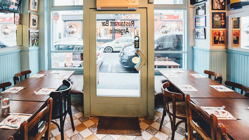 Restaurant le volver