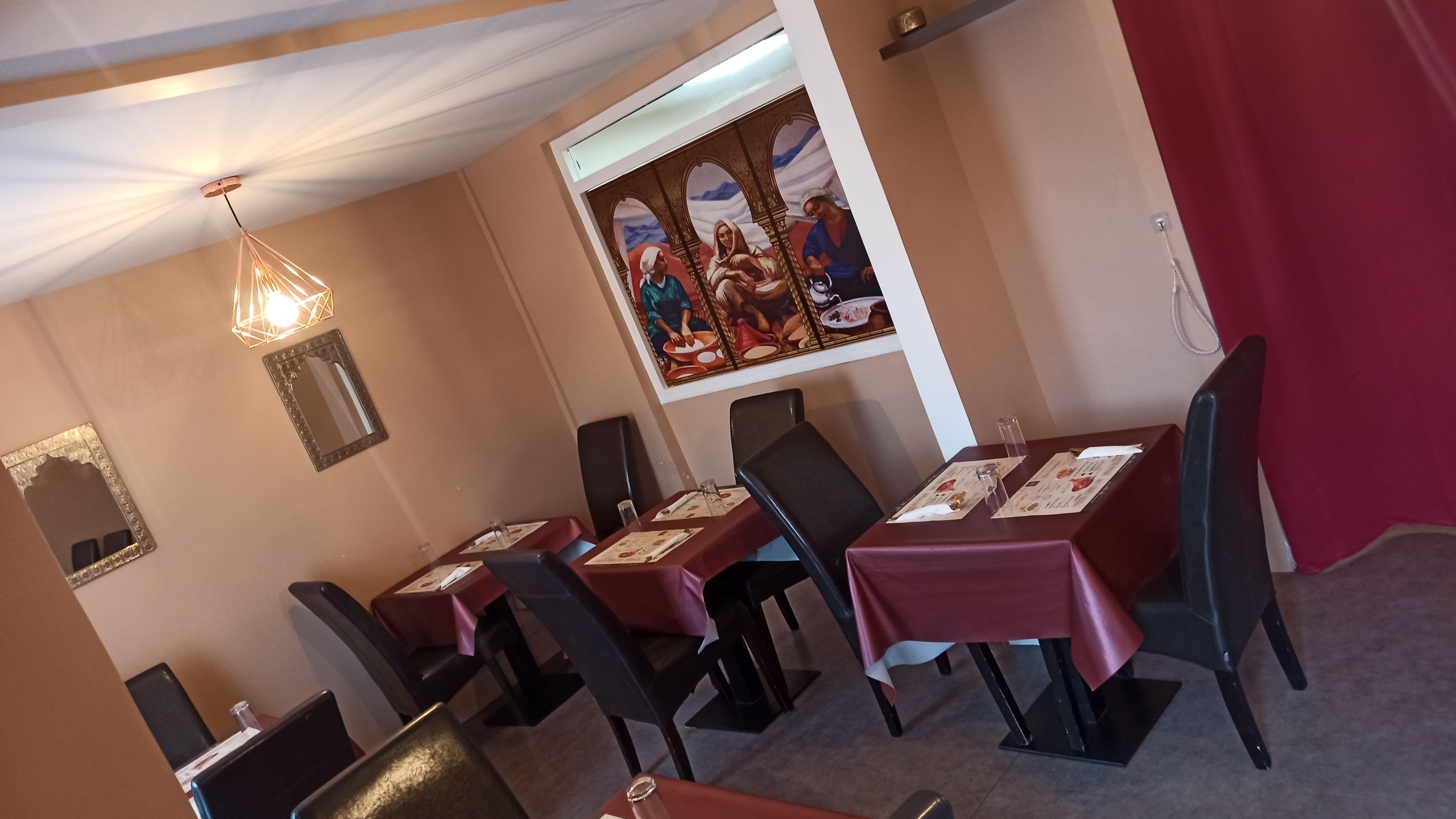 Speisekarte 2022 Les Délices Du Maroc in Pessac TheFork