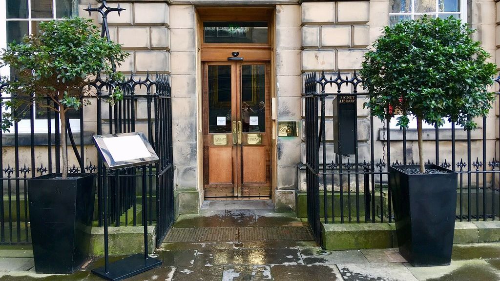 Colonnades at the Library in Edinburgh Restaurant Reviews