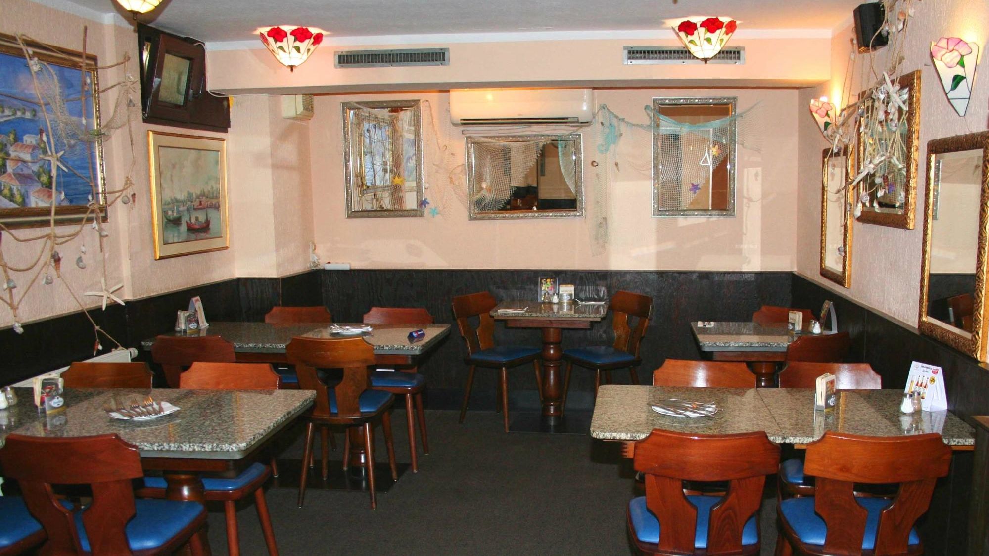Zimmeransicht - Hellas Grill-Restaurant, Wuppertal