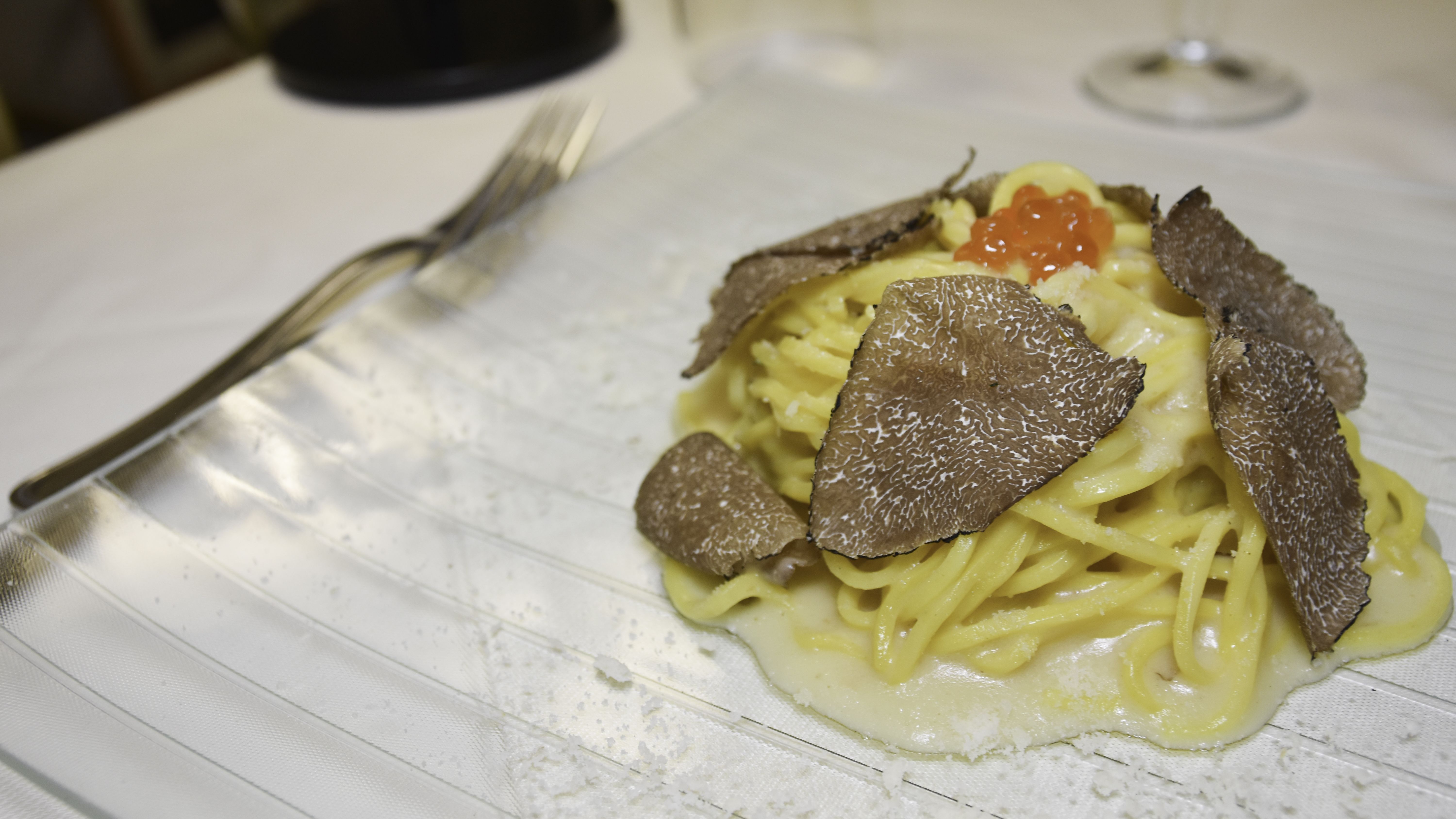 Osteria Barberini in Rome - Restaurant Reviews, Menu and Prices - TheFork