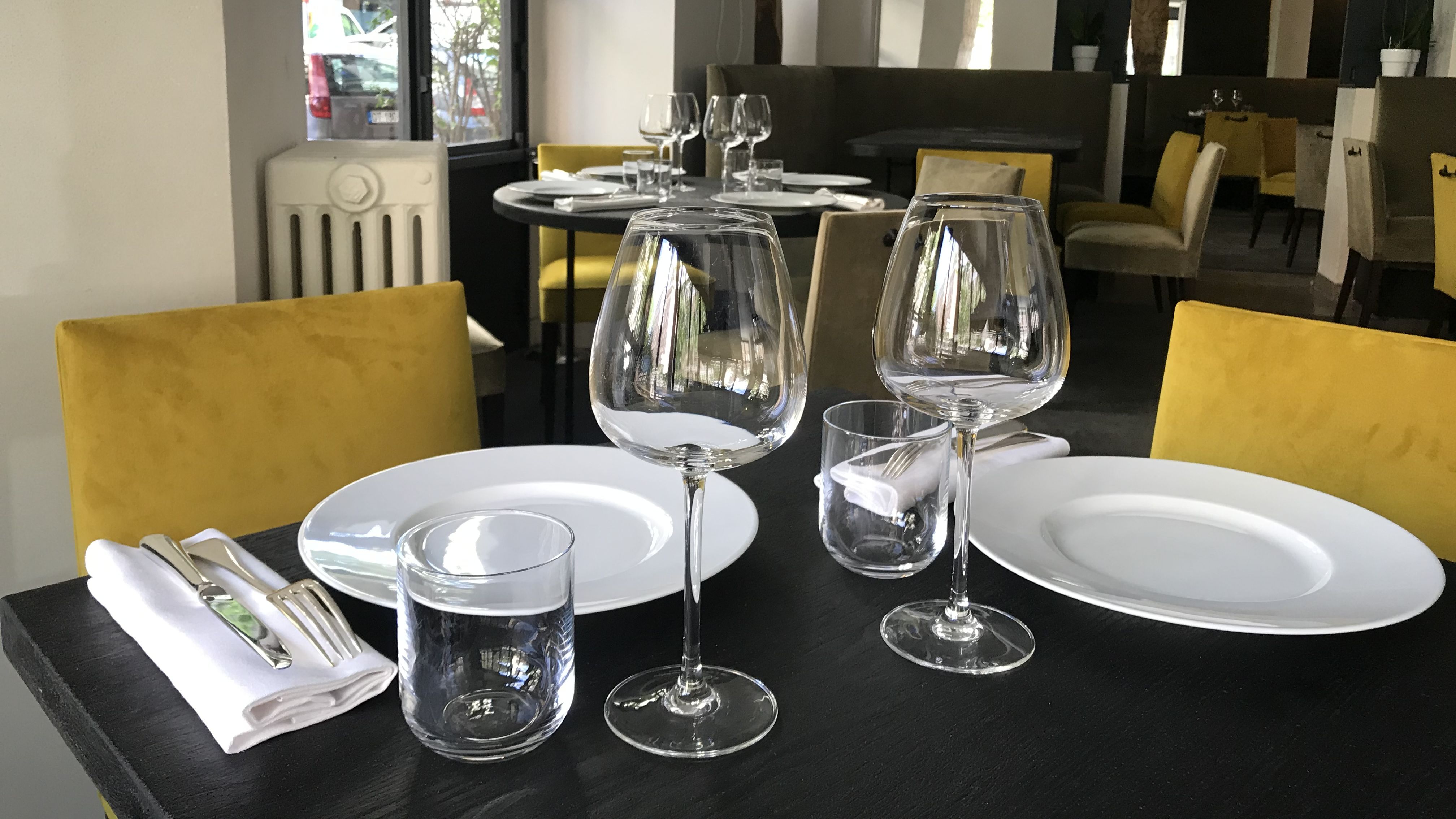 Restaurant Disciples à Paris Menu, avis, prix et réservation sur TheFork