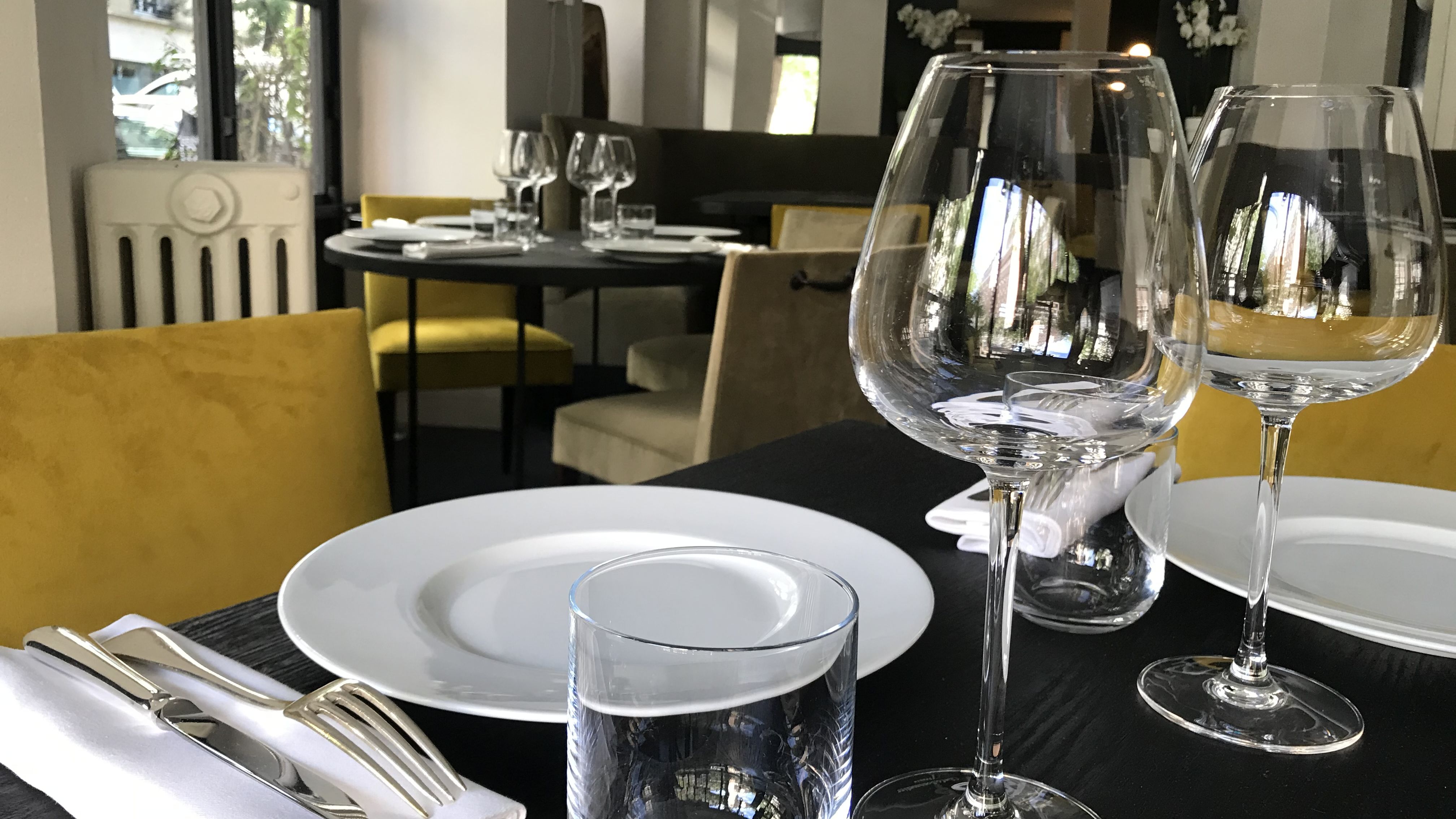 Restaurant Disciples à Paris Menu, avis, prix et réservation sur TheFork