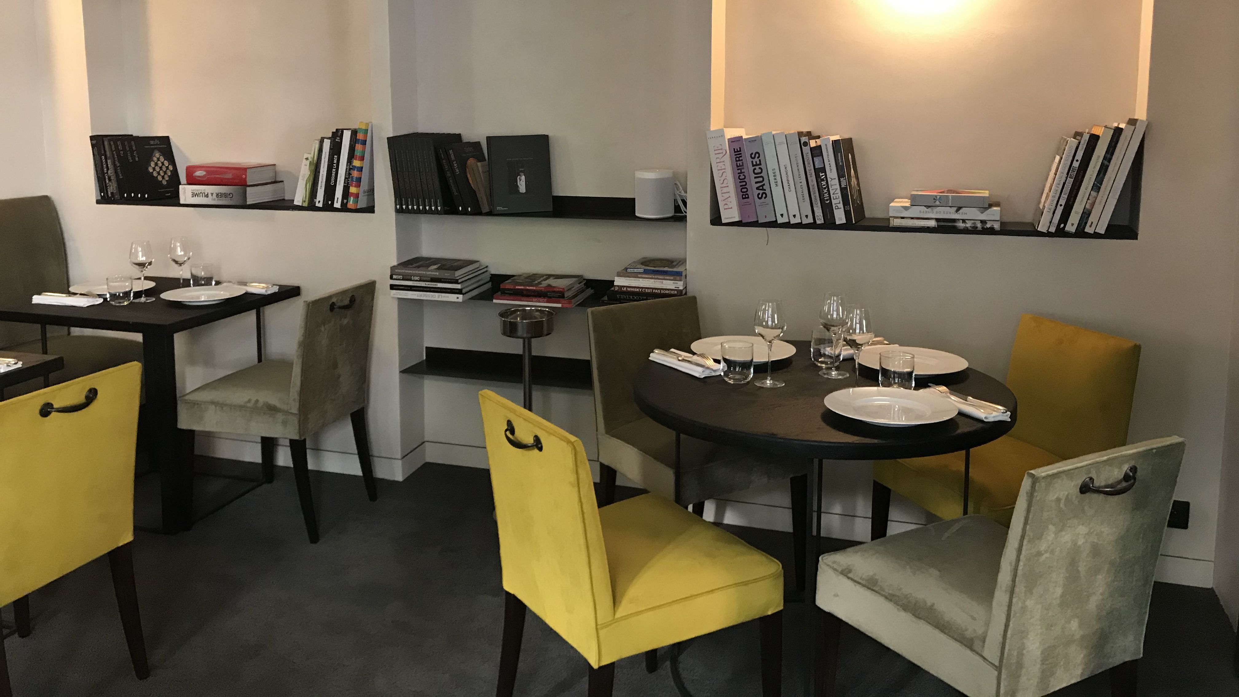 Restaurant Disciples à Paris Menu, avis, prix et réservation sur TheFork