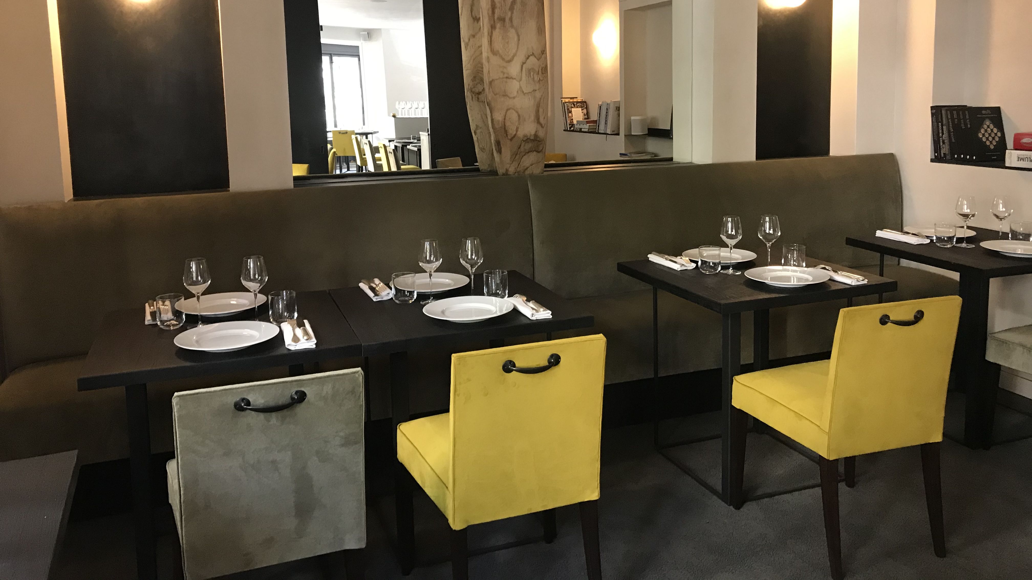 Restaurant Disciples à Paris Menu, avis, prix et réservation TheFork