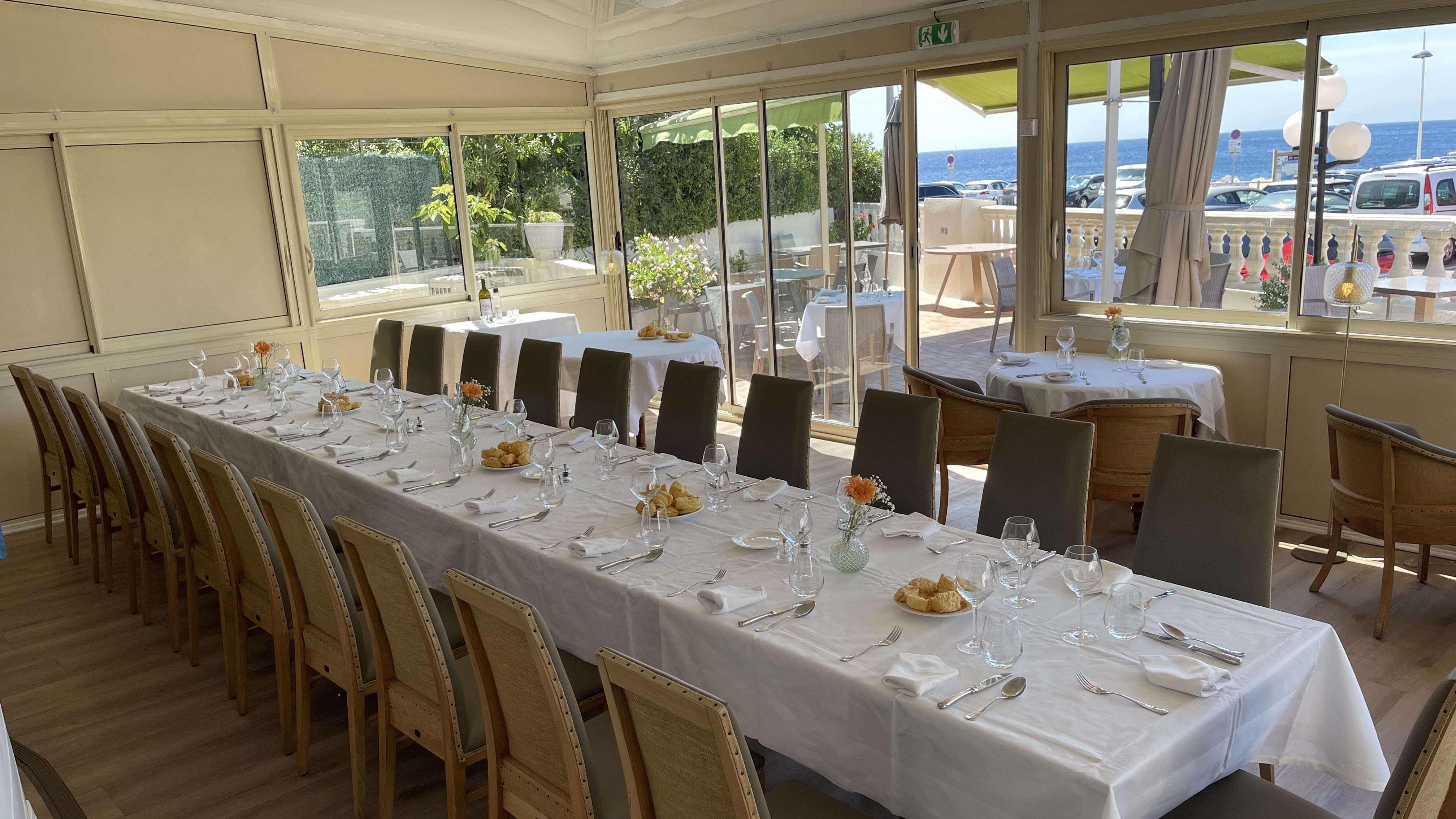 Restaurant Les Girelles à SaussetlesPins Menu, avis, prix et réservation sur TheFork