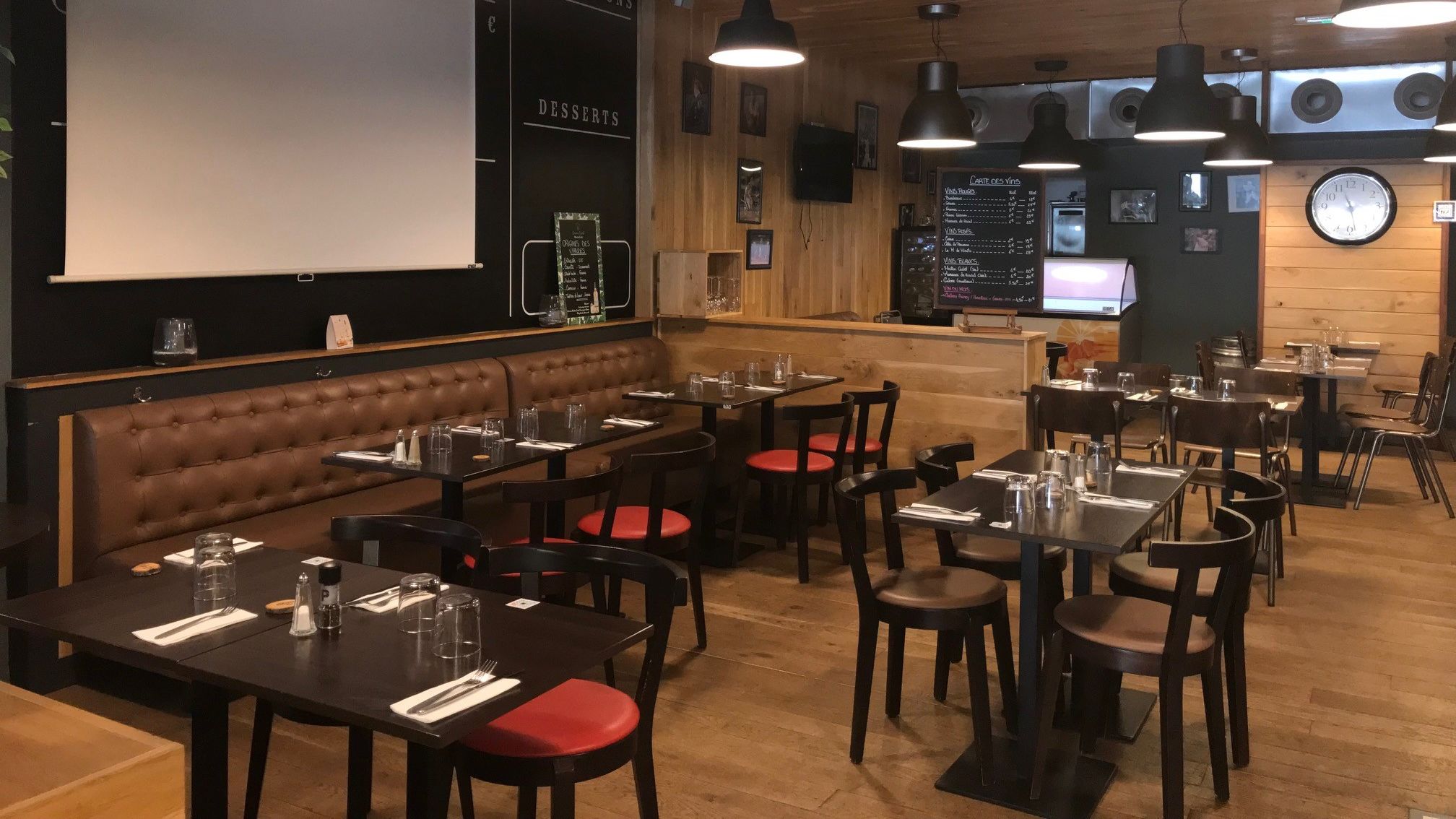 Comptoir de Merignac in Mérignac - Restaurant Reviews, Menu and Prices