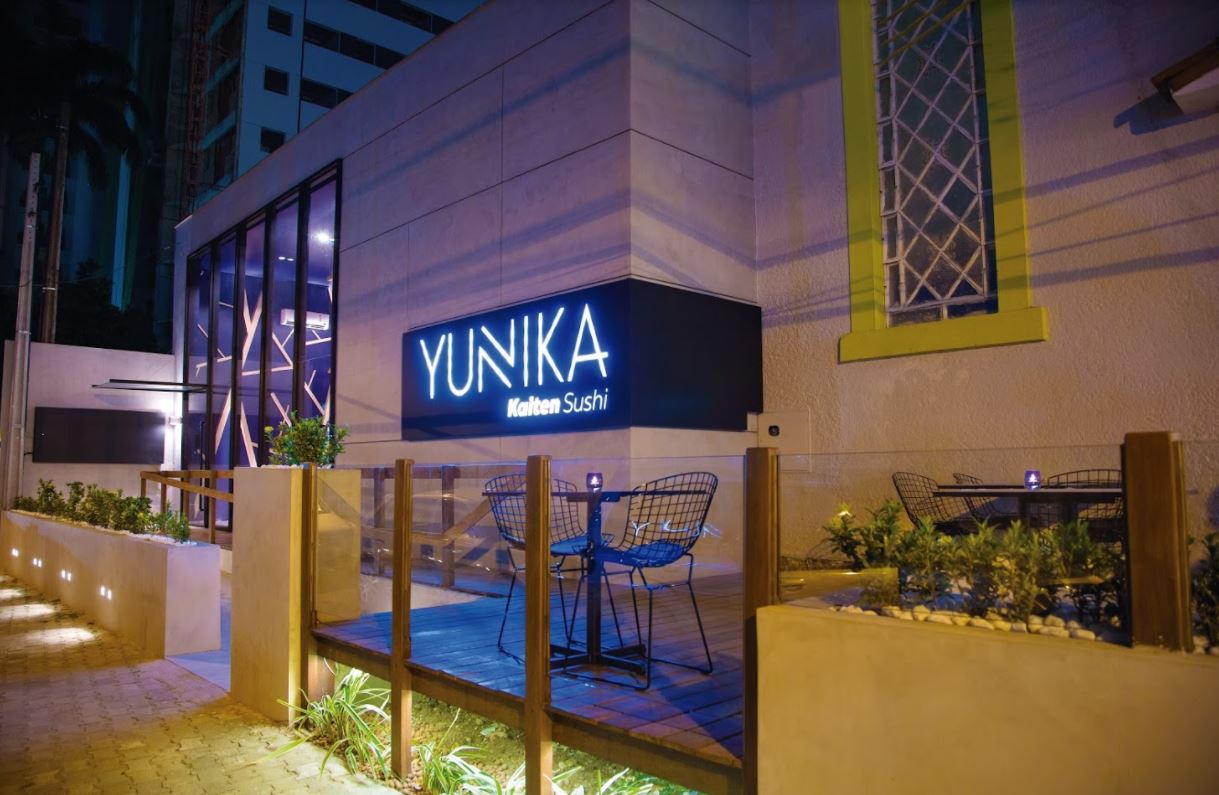 Yunika Kaiten Sushi In Recife Bewertungen Speisekarte Und Preise Thefork