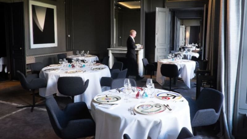 Guy Savoy In Paris Bewertungen Speisekarte Und Preise Thefork