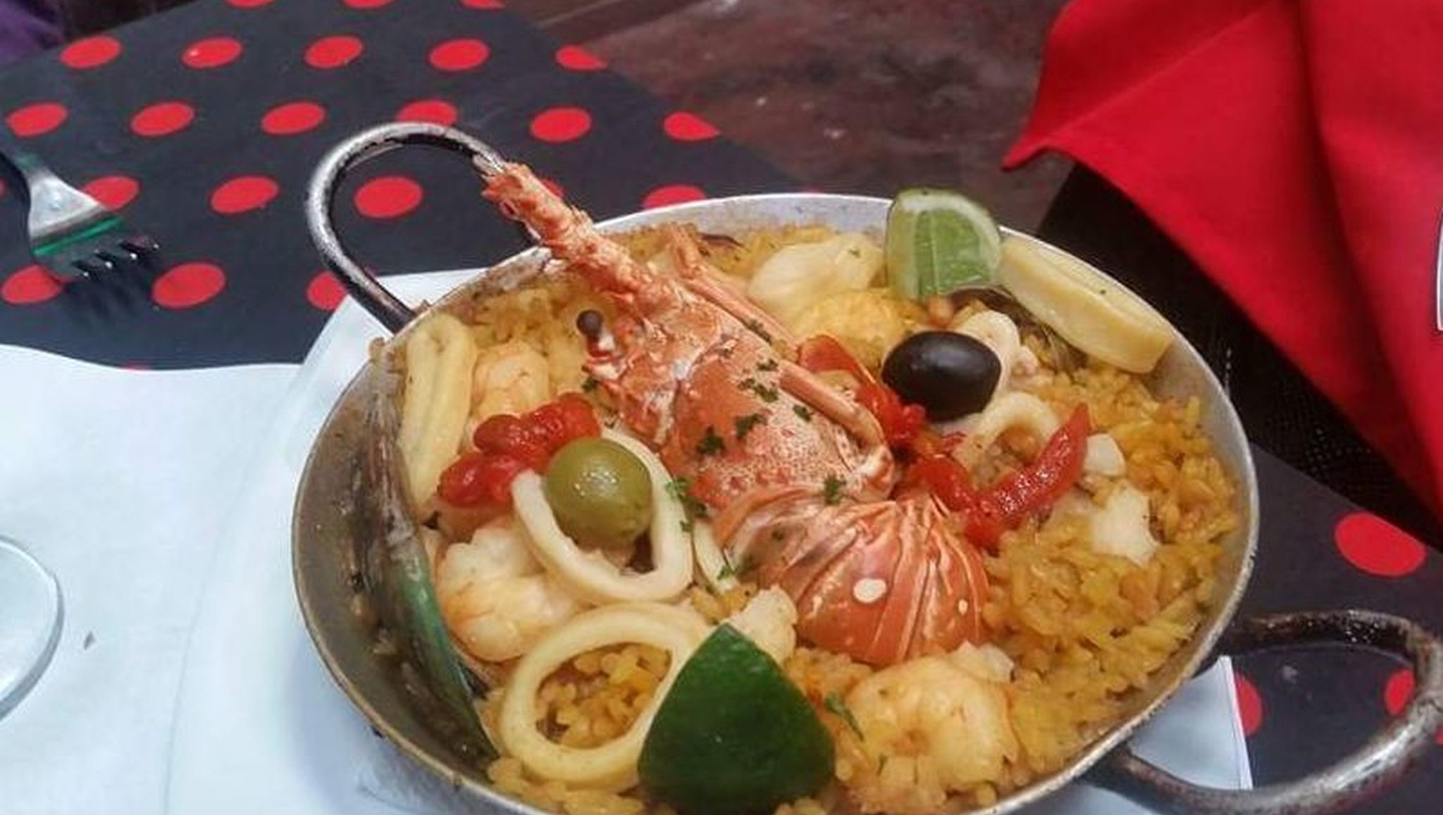 Restaurante La Puerta De Alcalá En Bogotá Usaquen Thefork Antes Restorando