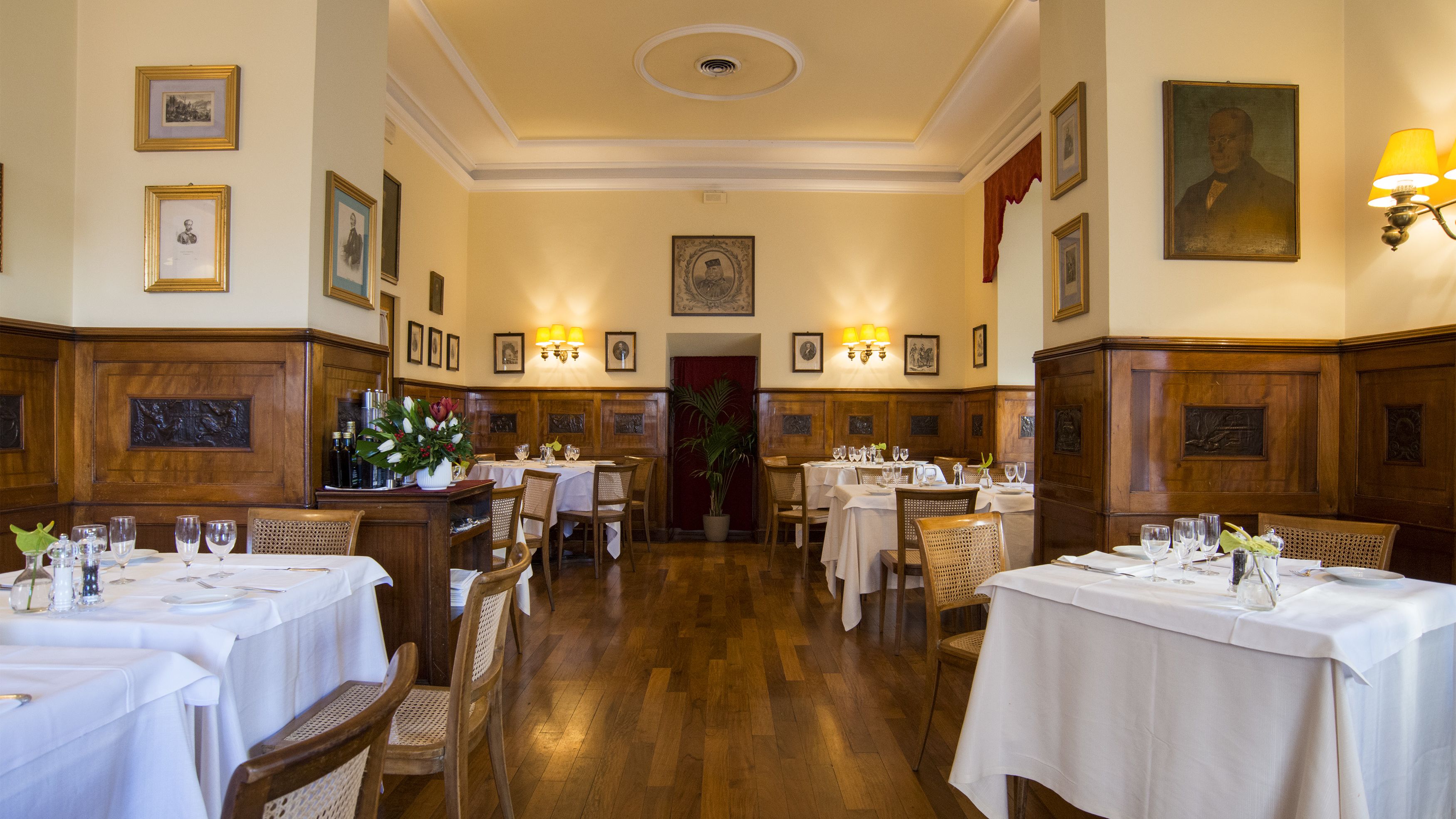 Ristorante Massimo D'Azeglio in Rome - Restaurant Reviews, Menu