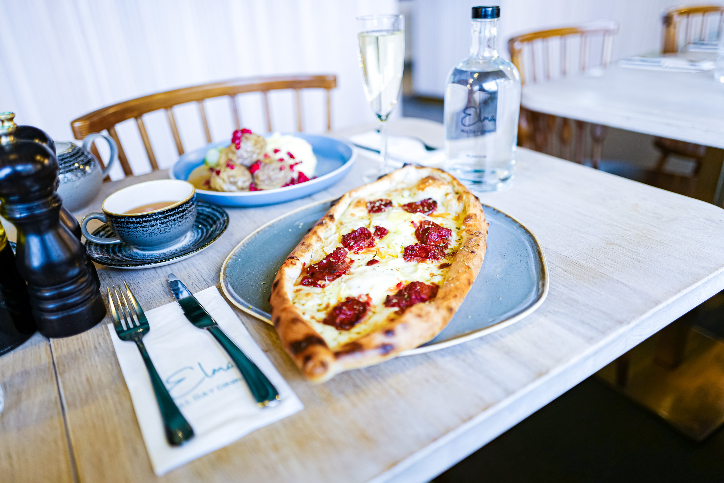 Carte et Menus 2022 Elma All Day Dining à Uppsala TheFork