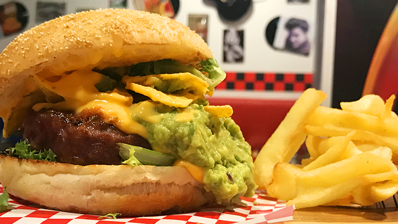 Sugerencia del chef - Nieto´s American Burger, Langreo