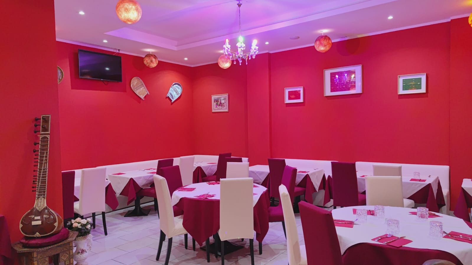 Sitar in Milaan Menu, openingstijden, prijzen, adres van restaurant