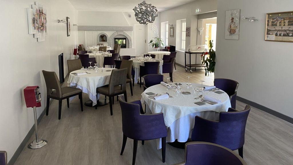 Restaurant Auberge des Trois Canards à Villers-Saint-Frambourg-Ognon ...