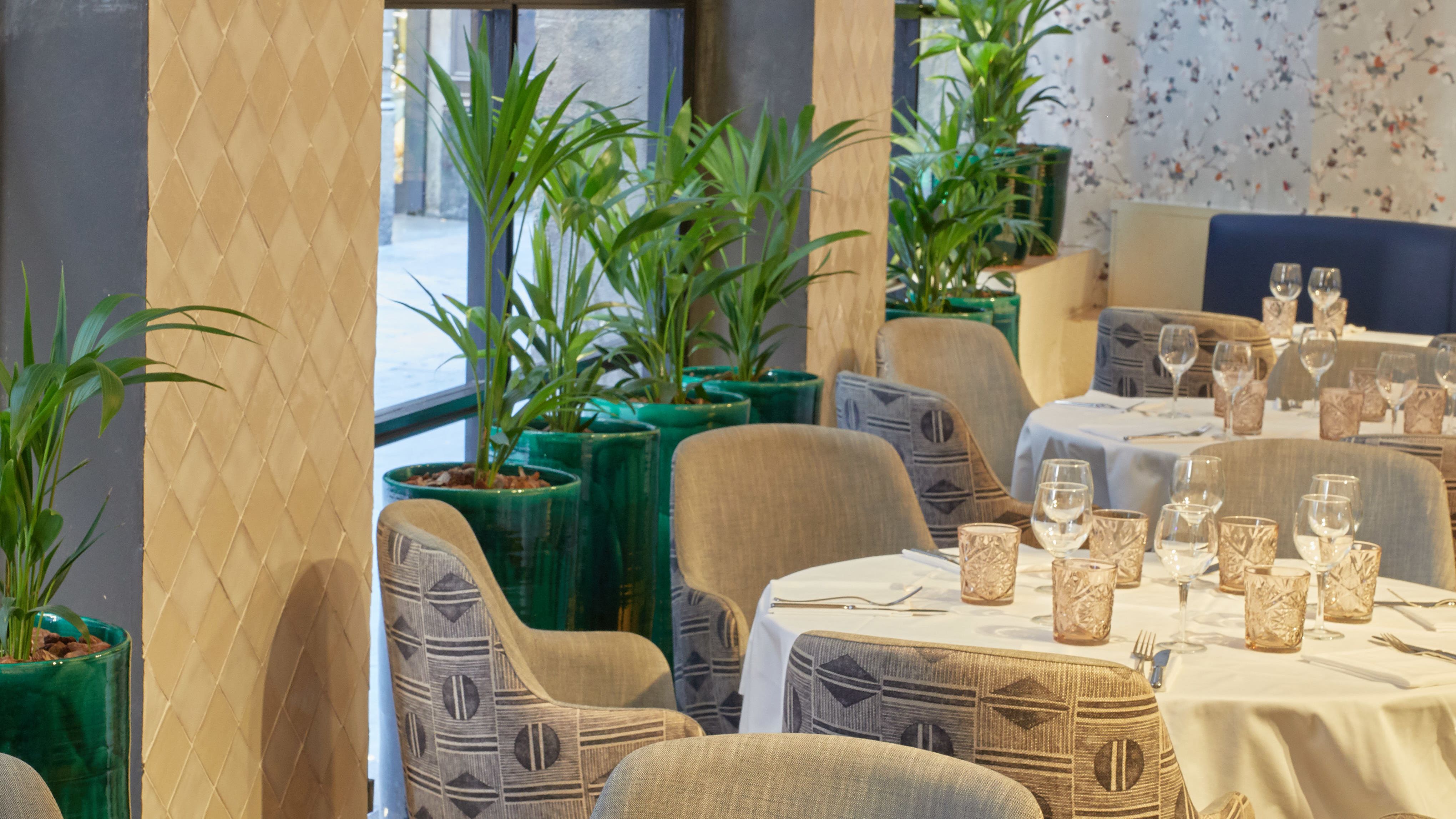 Restaurante La Fonda en Barcelona Menú 2022, opiniones, precios y