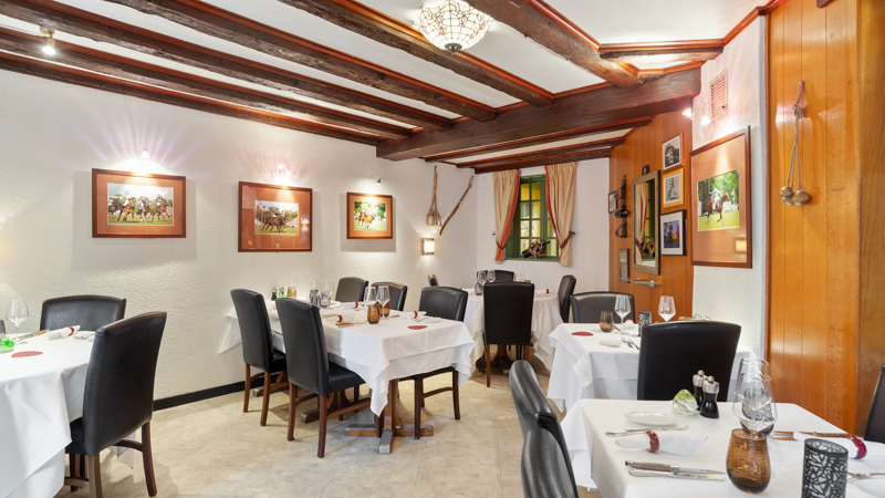 Restaurant du Chasseur in Allaman Restaurant Reviews Menu and