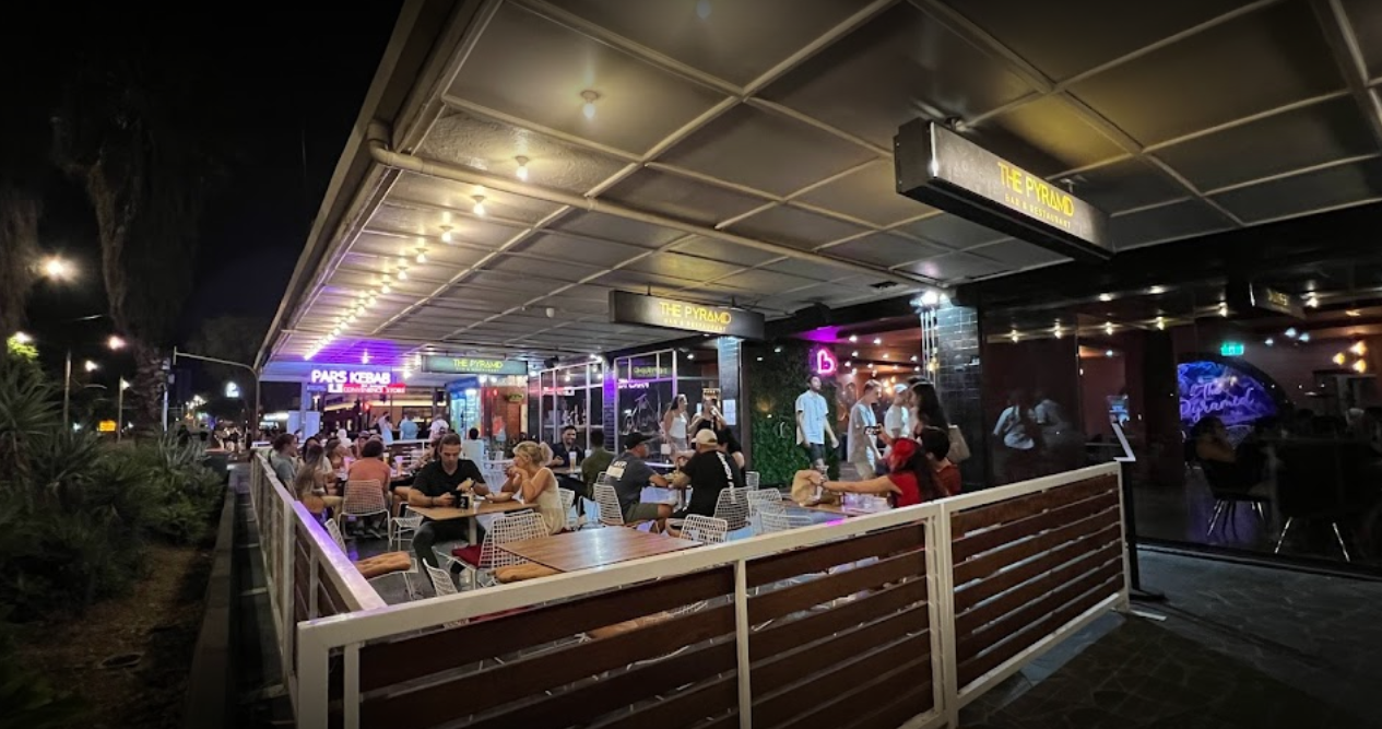 The Pyramid Bar & Restaurant in St Kilda (VIC) Restaurant Reviews, Menu and Prices TheFork