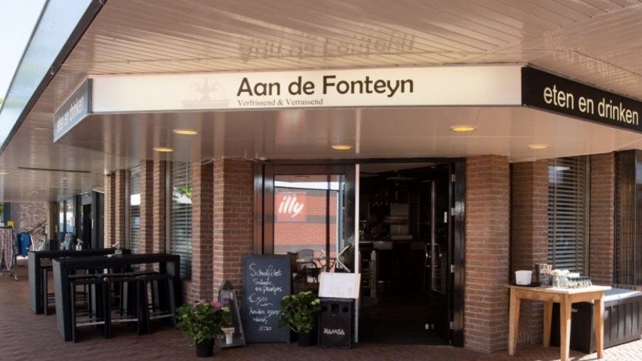 Restaurant Aan de Fonteyn