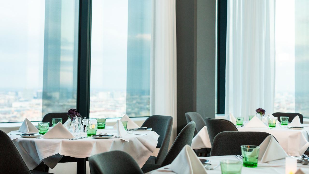 Twenty Two Restaurant a Vienna - Menu, prezzi, immagini, recensioni e ...