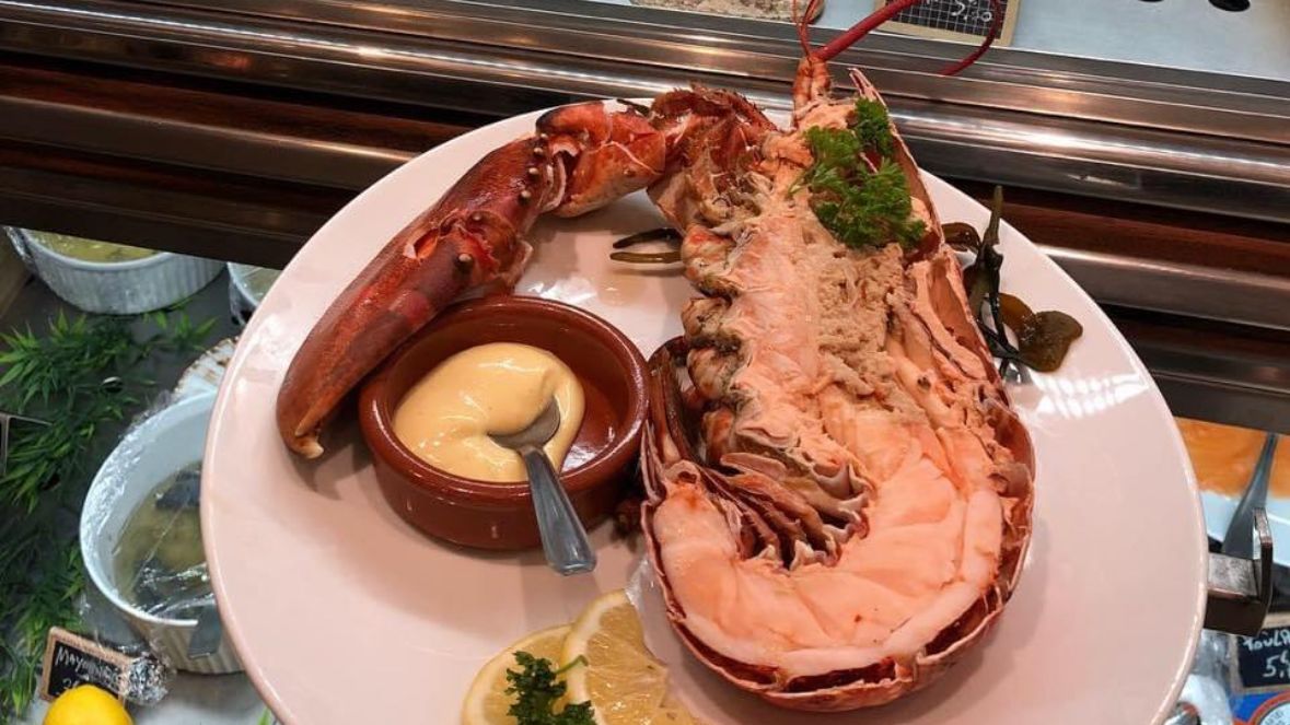 L'Écume Saint-Honoré in Paris - Restaurant Reviews, Menu and