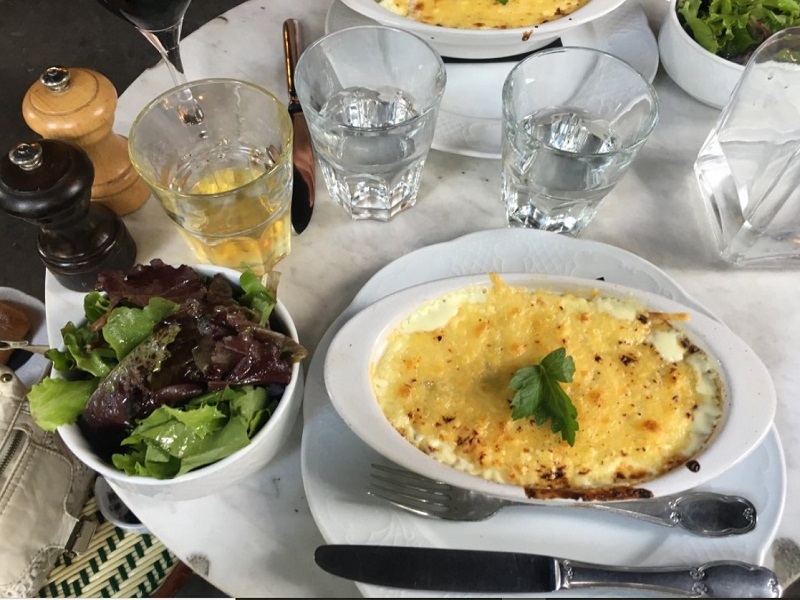 La Cuisine Restaurant Brunch Chic Paris Le Royal Monceau