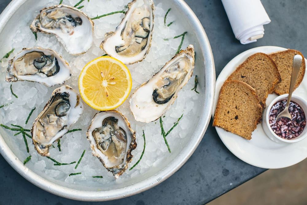 Fish Market in London, Aldgate, Fenchurch Street & Tower Hill